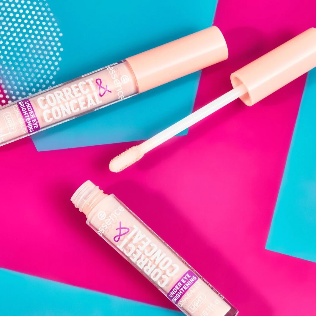 Essence Correct & conceal under eye brightening