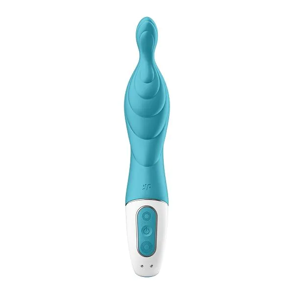 Satisfyer Masażer A-MazingTurquoise