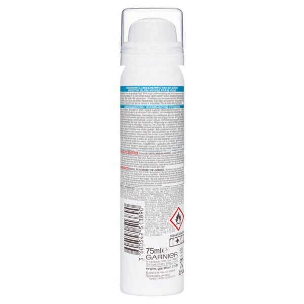 Garnier Ambre Solaire Over Make-Up Super Uv SPF50 Mist 75ml