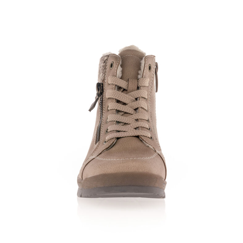 Tênis feminino bege