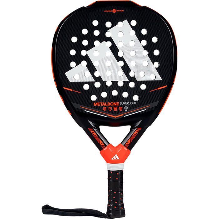 Adidas Padel PALAS Y PELOTAS PADEL METALBONE SUPERLIGHT Unisexe MULTICOLOR