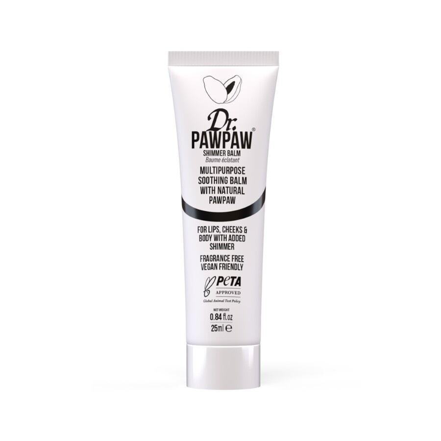 Dr. PawPaw balzam za usne sa šljokicama – blister pakovanje – 10 ml