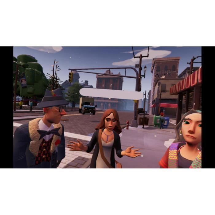 Groundhog Day: Like Father, Like Son PSVR - Game - Adventure - Blu-ray - Boxed