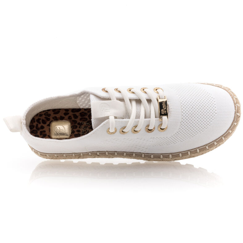 Košíky / tenisky Femme Blanc