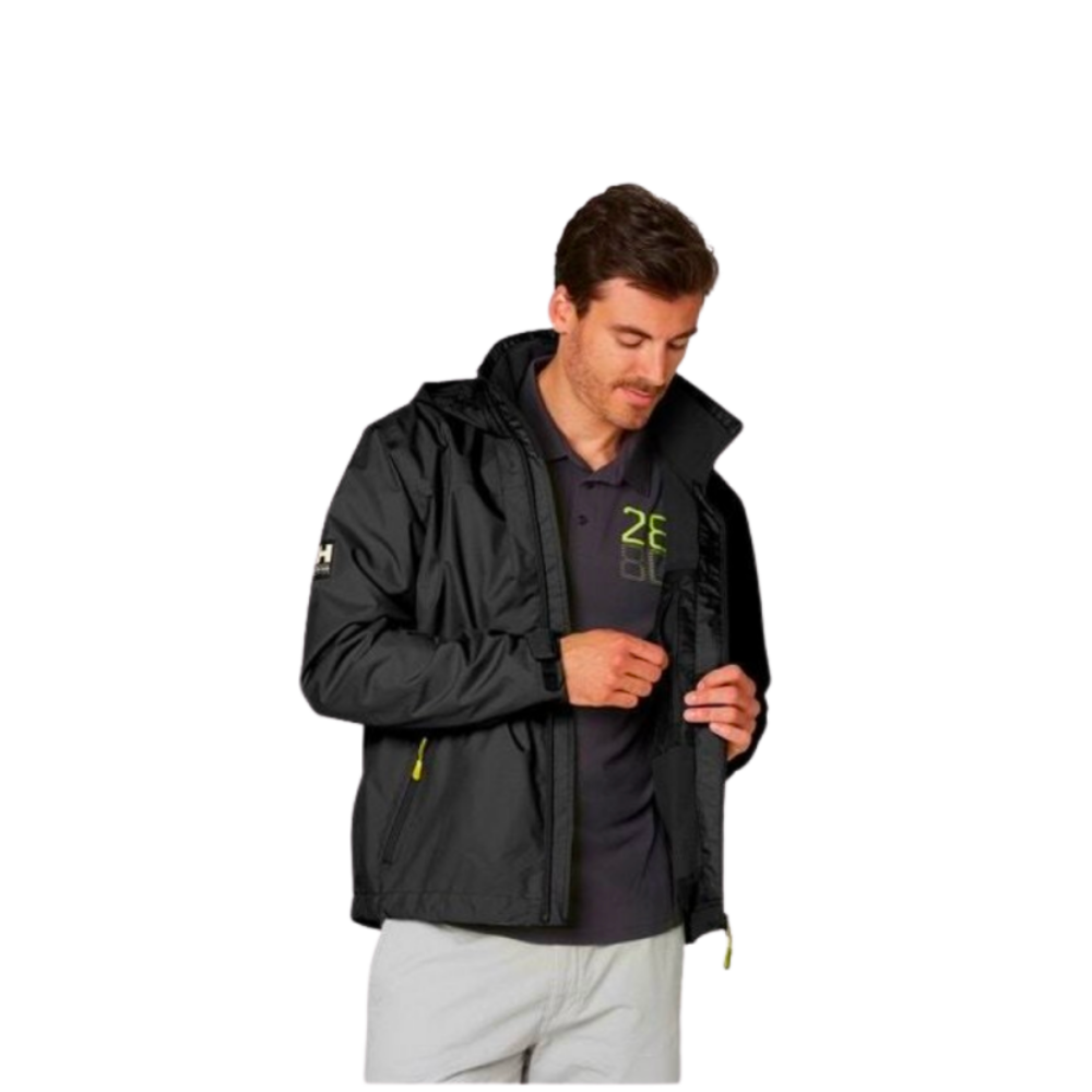  Helly Hansen Crew kapuces viduskārta jaka