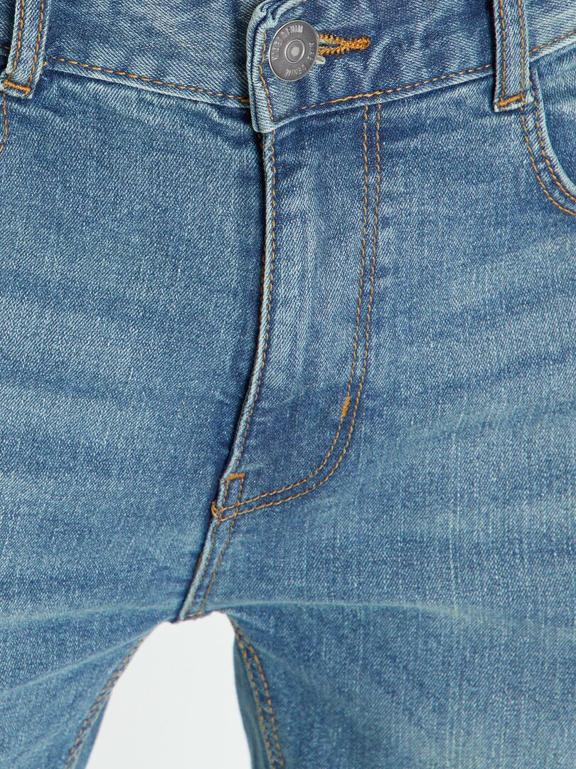 Stretch skinny jeans - 5 zakken - gebruikt