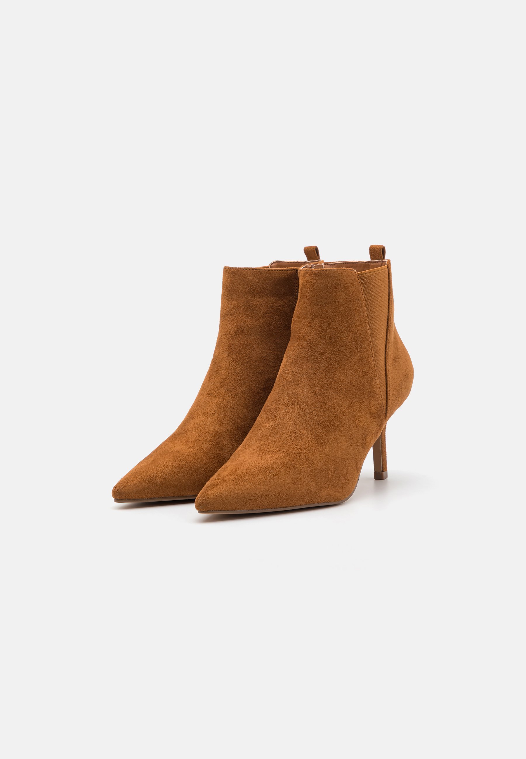 Décolleté classiche Anna Field Wide Fit - color cognac