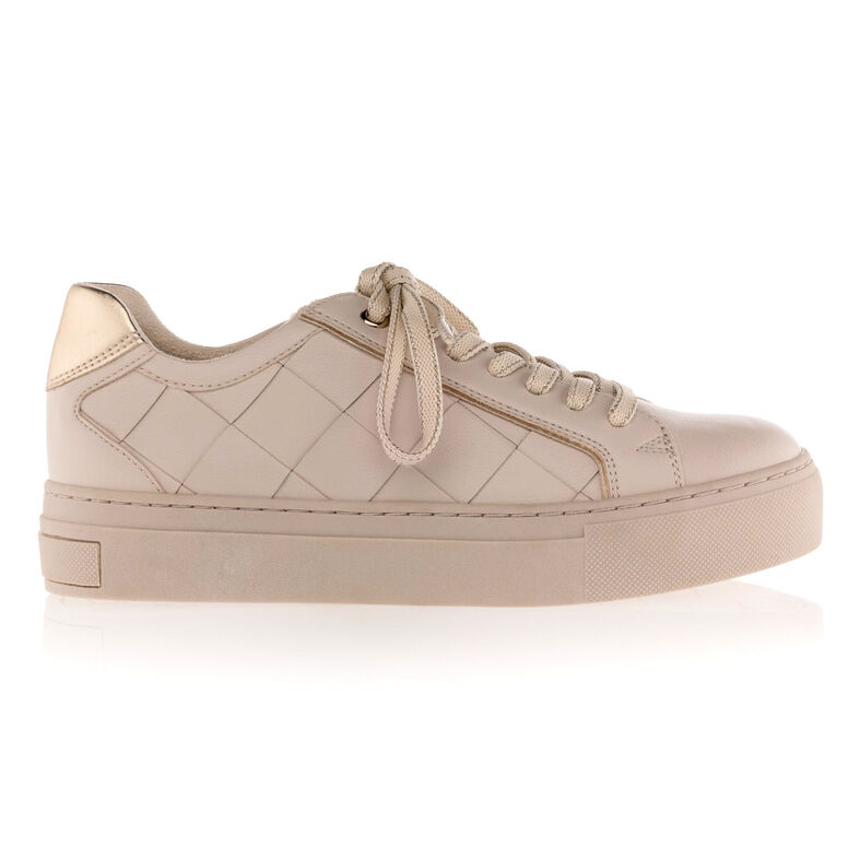 Καλάθια / αθλητικά παπούτσια Femme Beige