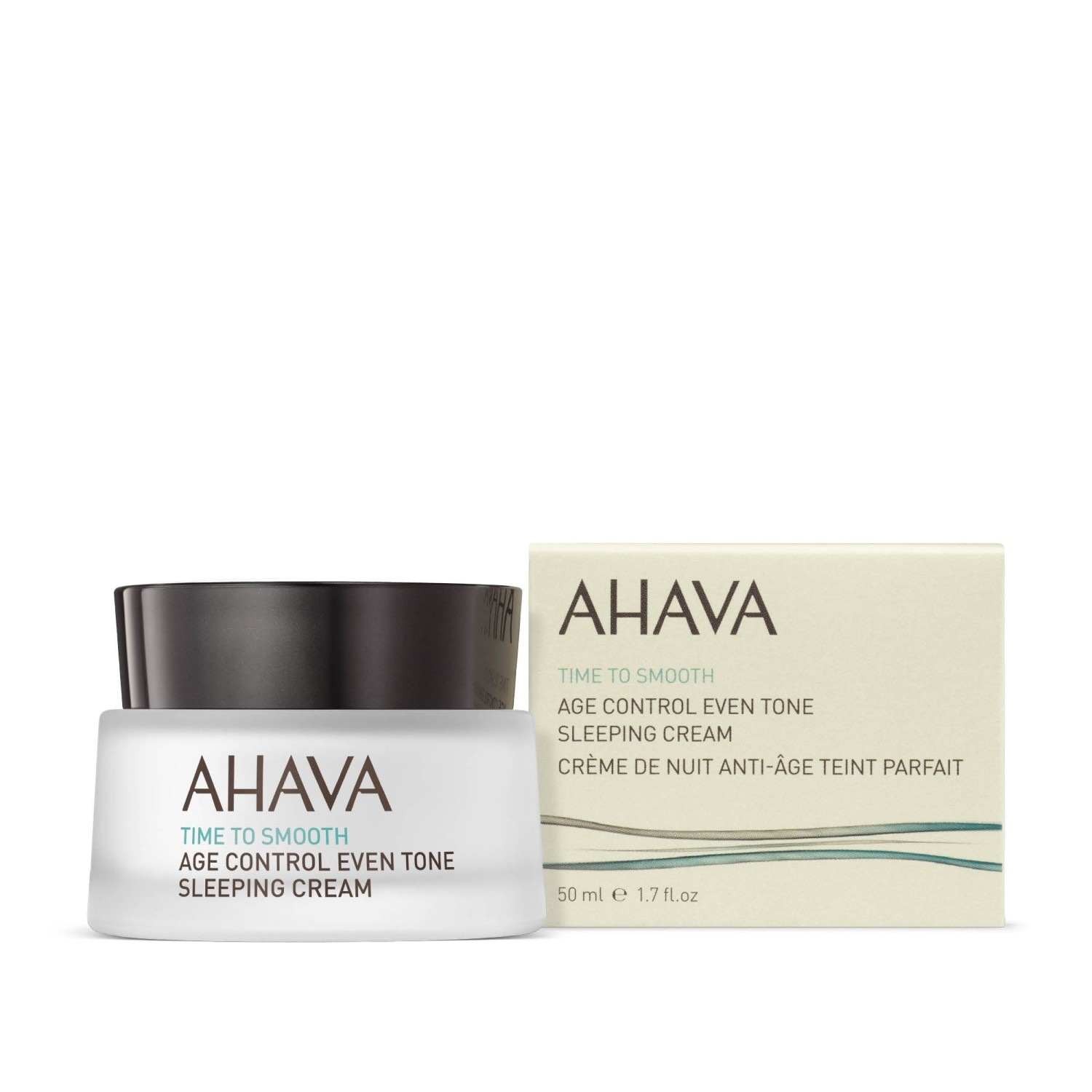 AHAVA Age Control Even Tone Sleeping Cream