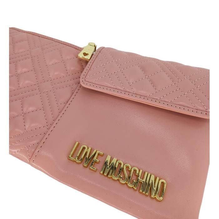 MOSCHINO - Sac à main - rose - Maroquinerie Femme