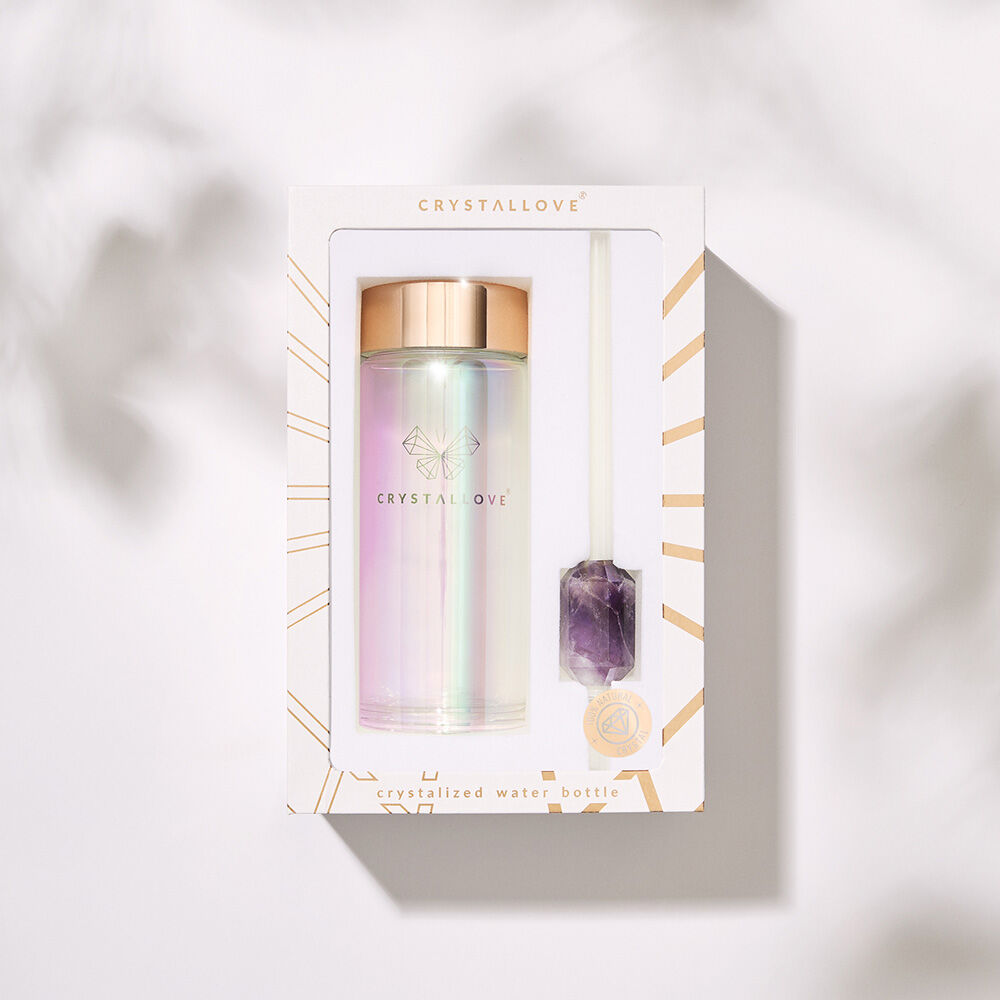 Бочица са драгуљем Crystallove