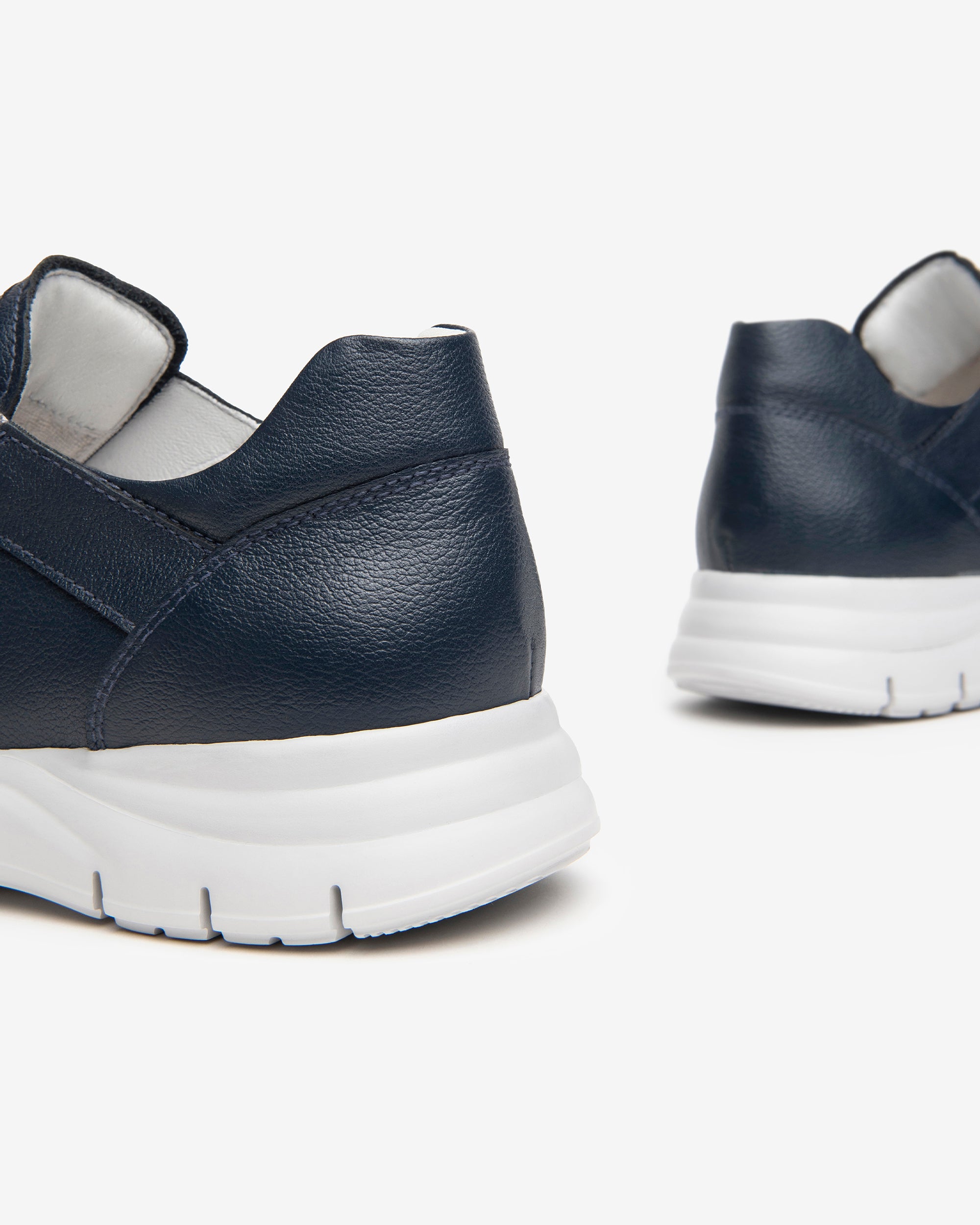  Herren-Sneaker aus Leder