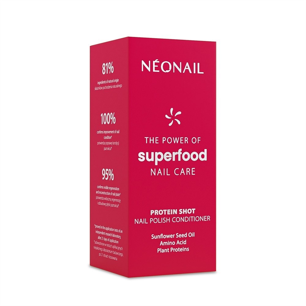 NEONAIL Vernis soin PROTEIN SHOT