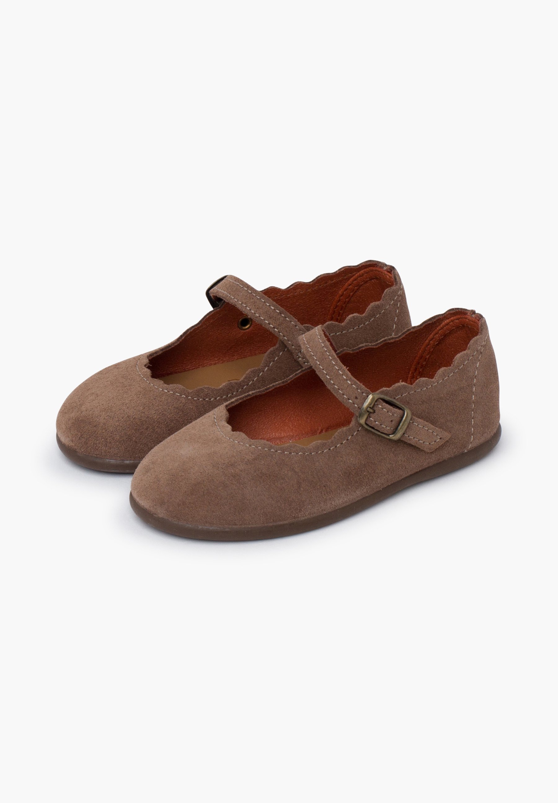 Pisamonas MERCEDITAS ONDAS HEBILLA - Babyschoentjes - topo
