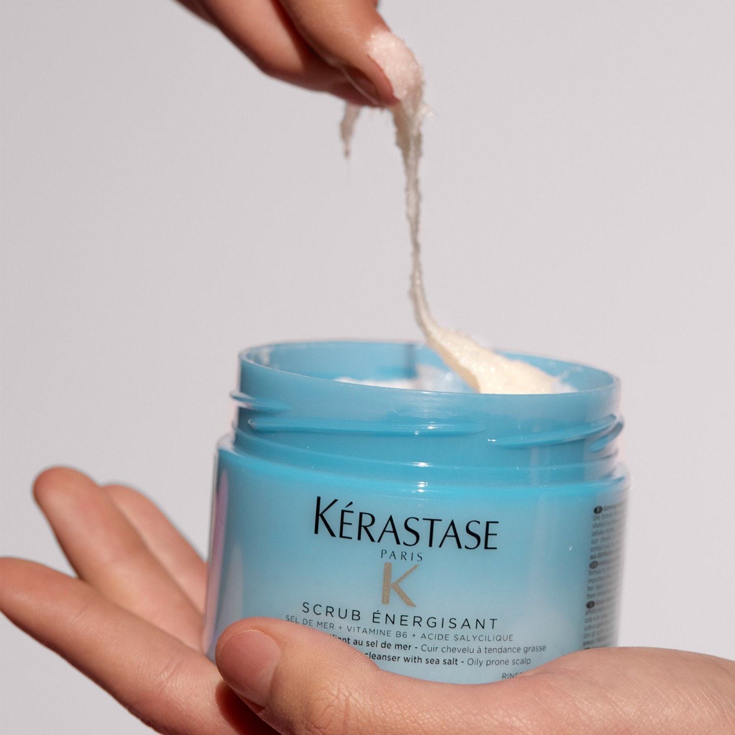 Energizujúci peeling na pokožku hlavy - 250 ml