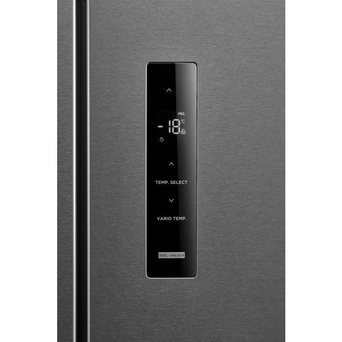 Réfrigérateur multi-portes Proline PMD70IX