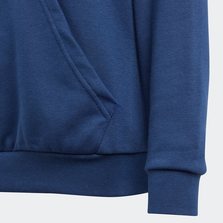 Sudadera con Capucha Varsity