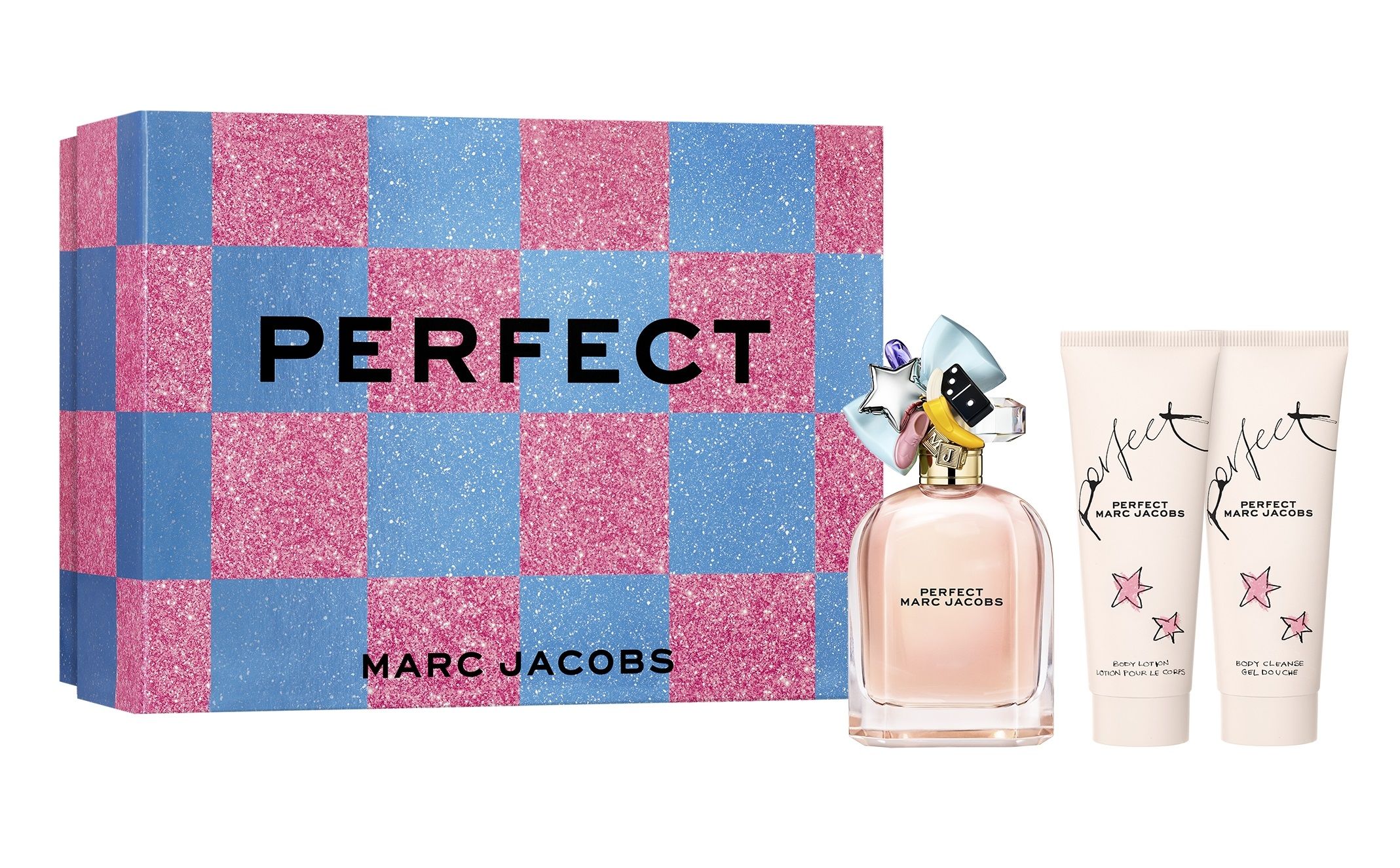 Perfekts Eau de Parfum dāvanu komplekts Sieviešu smaržu komplekti