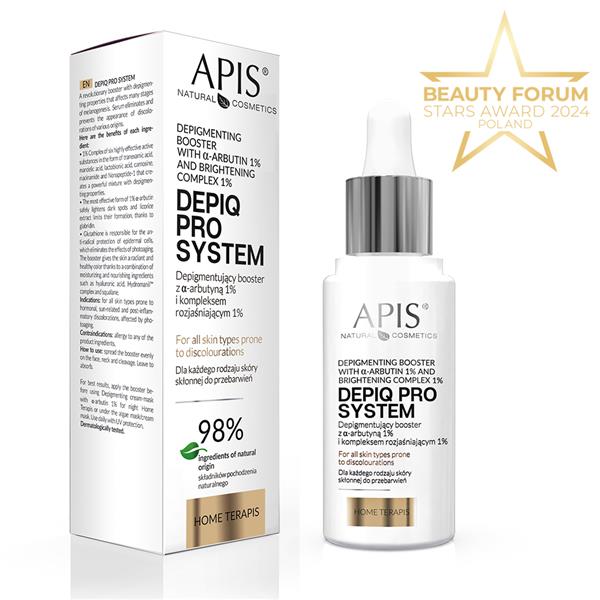 Systém Apis Depiq Pro
