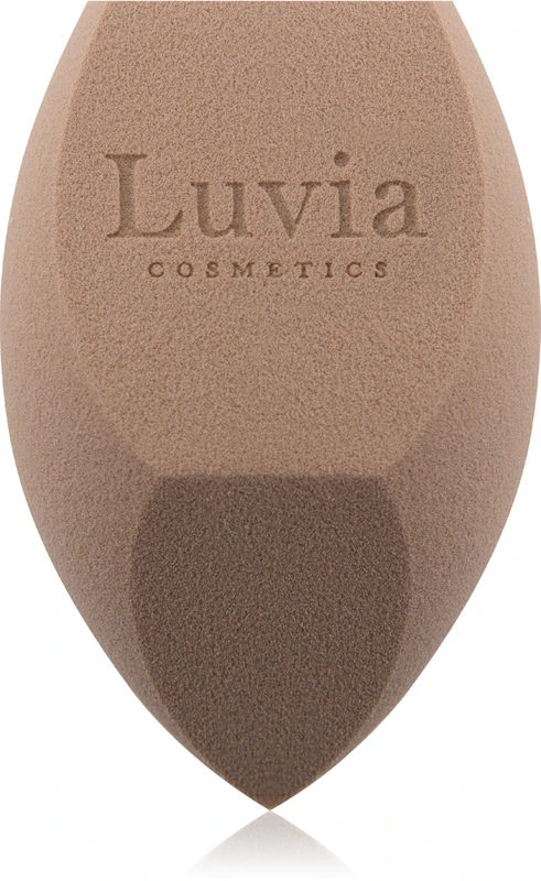Esponja de maquiagem Luvia Cosmetics Prime Vegan Body Sponge para rosto e corpo.
