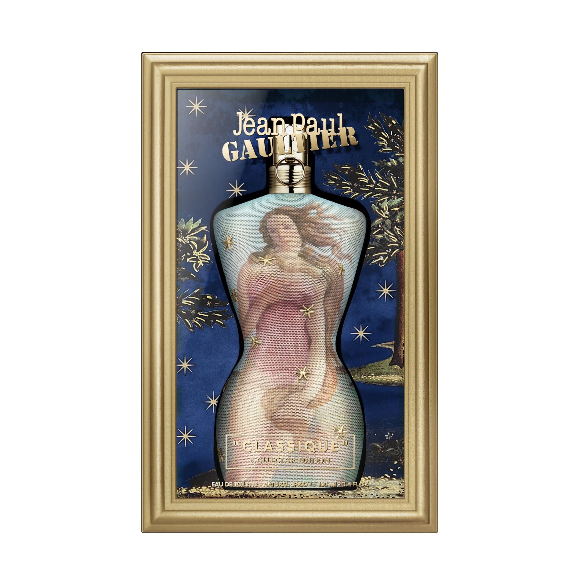 Classique EdT Christmas Edition 100 ml - Jean Paul Gaultier