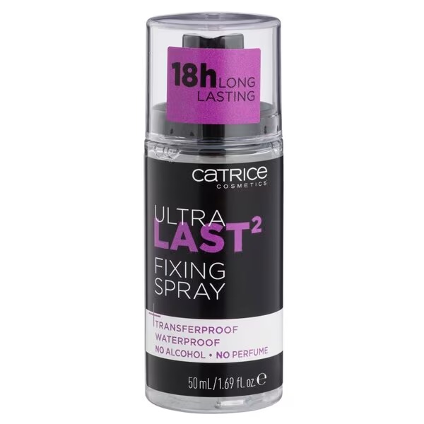 Catrice Ultra sprej za trajno fiksiranje<br>50ml