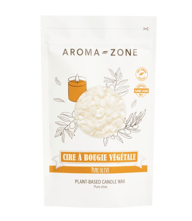 Wosk do świec roślinnych 250g