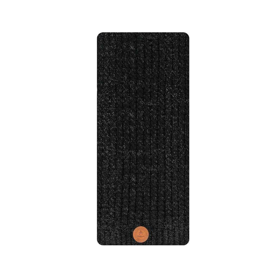 Royal Mojito Noir Lurex - Écharpe