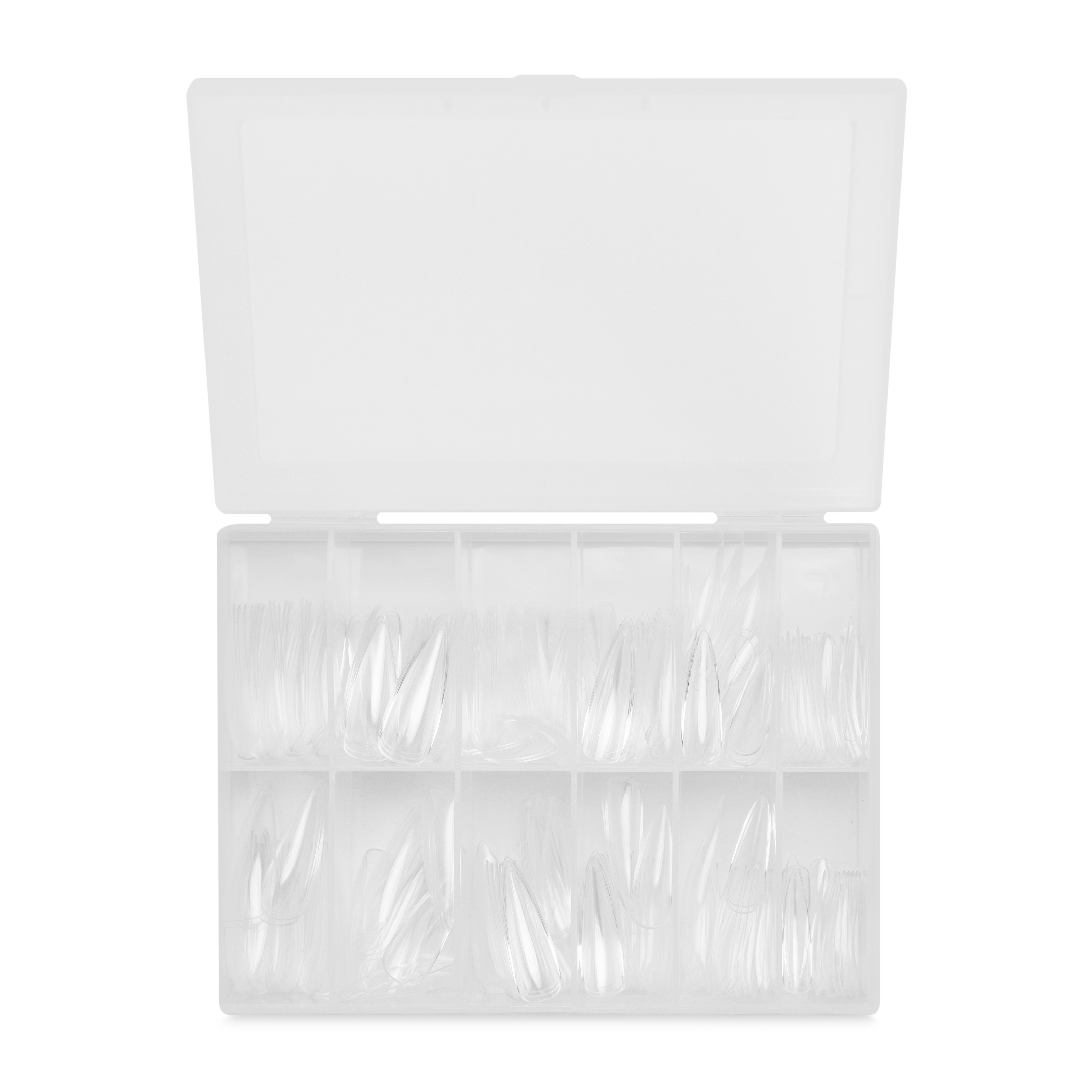 Άκρες πλήρους κάλυψης Mani King Instant Nails