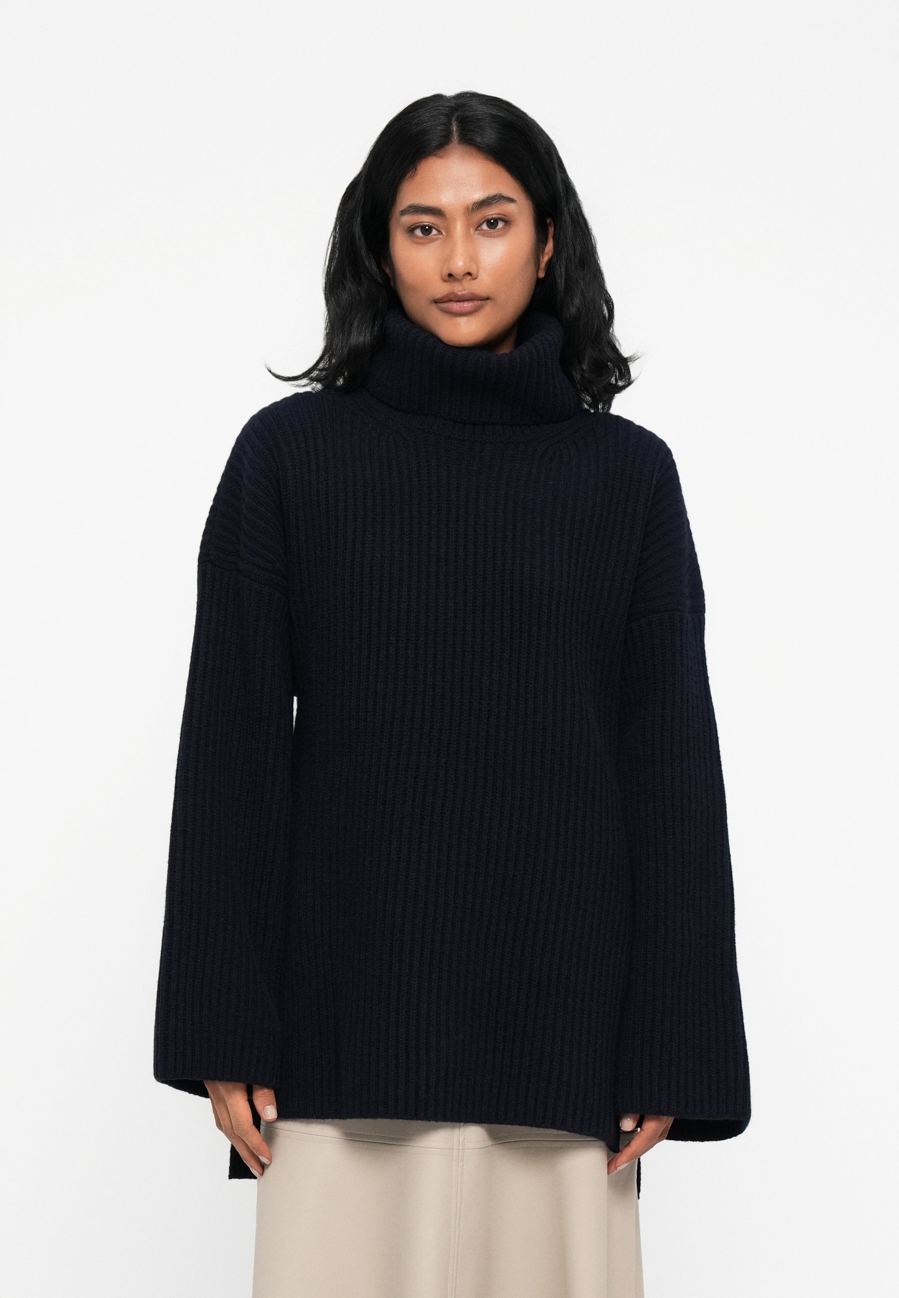 IVY OAK KYOMI ANN - Maglione - blu scuro