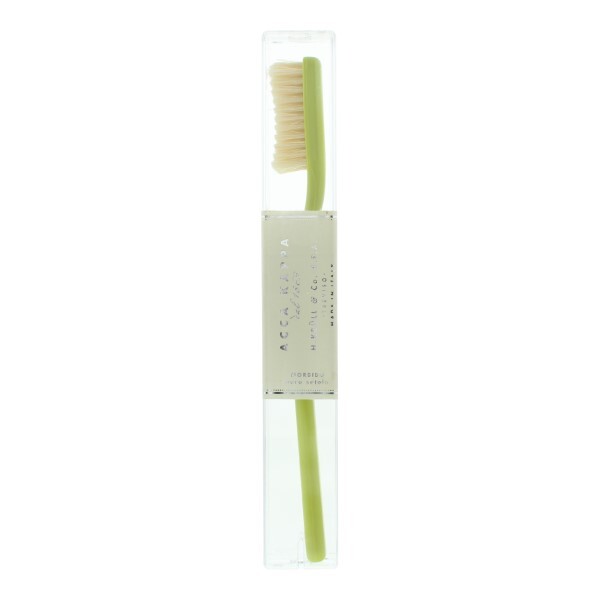Cepillo de dientes Acca Kappa con cerdas naturales suaves