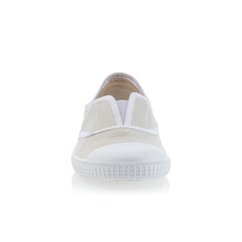 Kurver / joggesko Femme Blanc