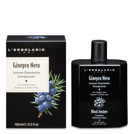 L'Erbolario Genévrier Noir