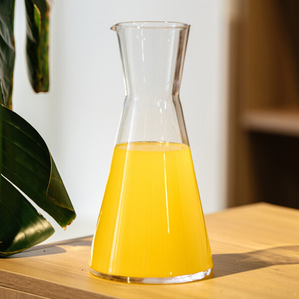 Wasserkaraffe, 1500 ml, Σετ 2er