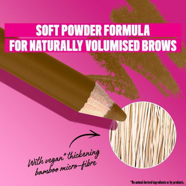Nyx Professional Makeup Powder Louder Brynblyant 01