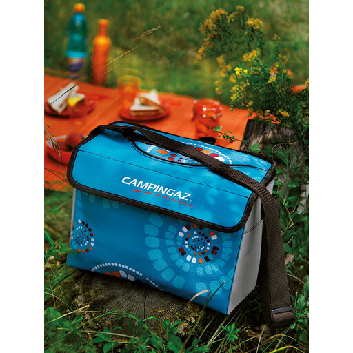 Nevera Flexible Plegable Minimaxi 9l Ethnic