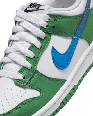 Nike Dunk Low Big Kids' Shoes