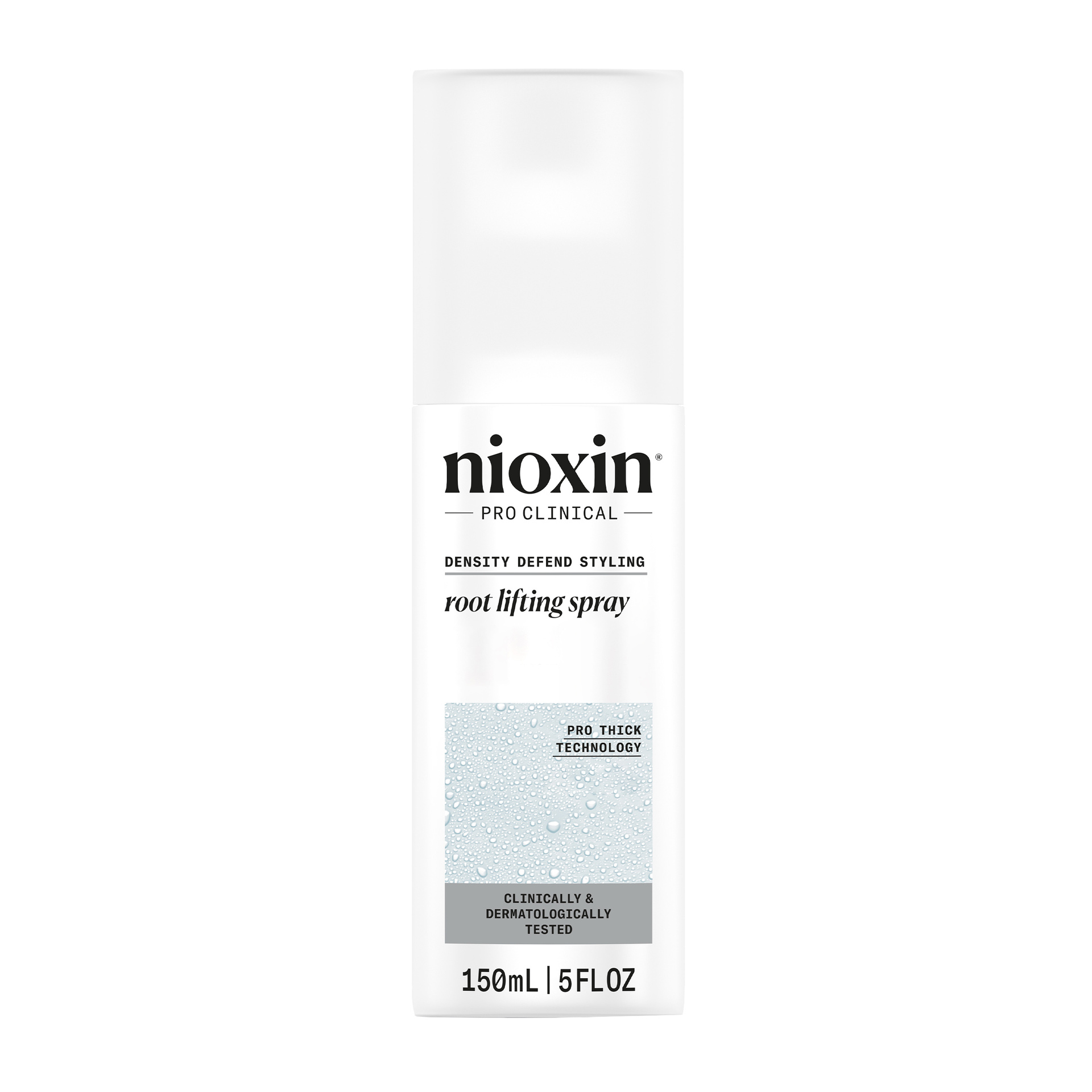 Σπρέι ανύψωσης ριζών 150 ml - Nioxin