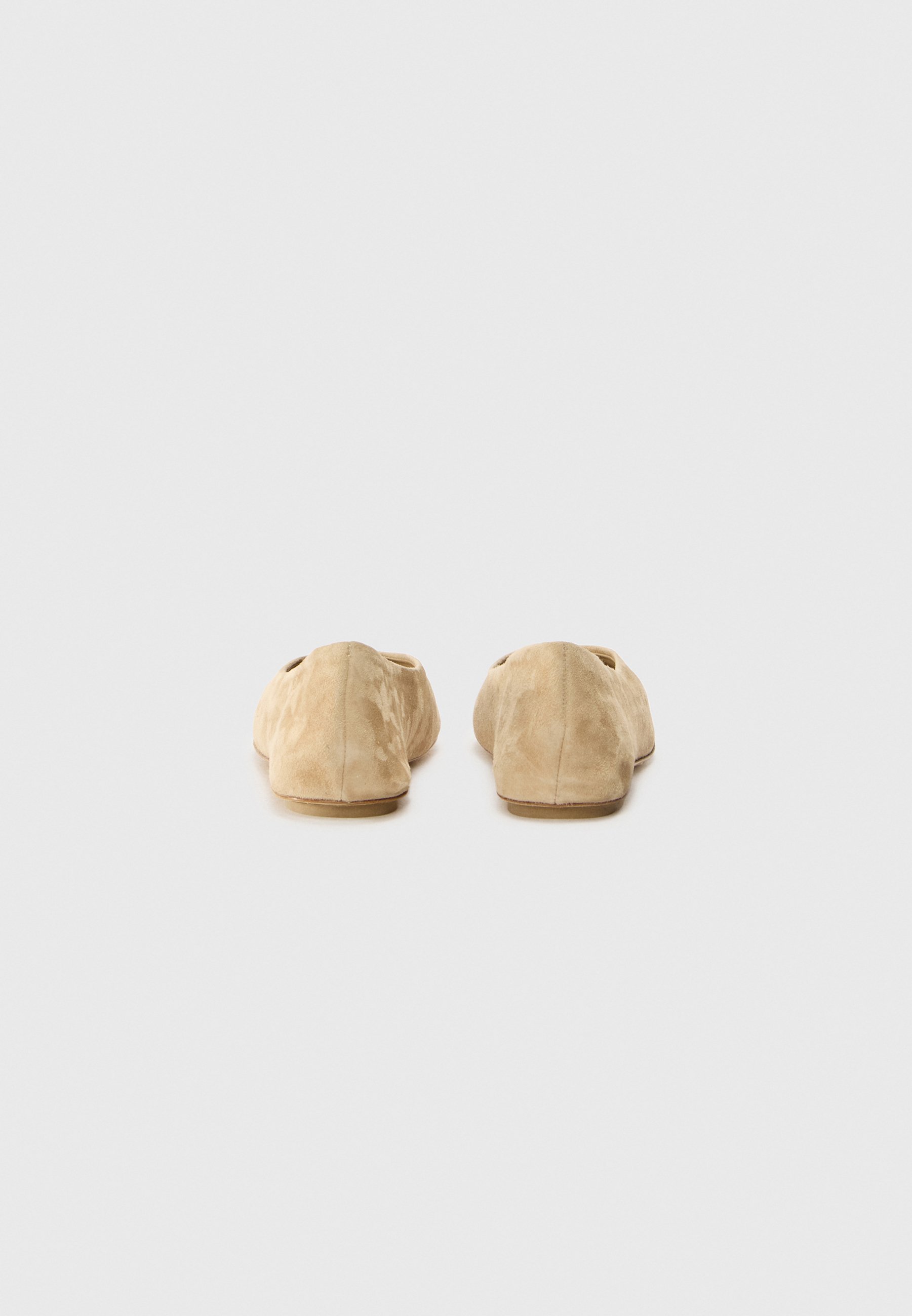 WEEKEND MaxMara TODI - Ballerina's - beige