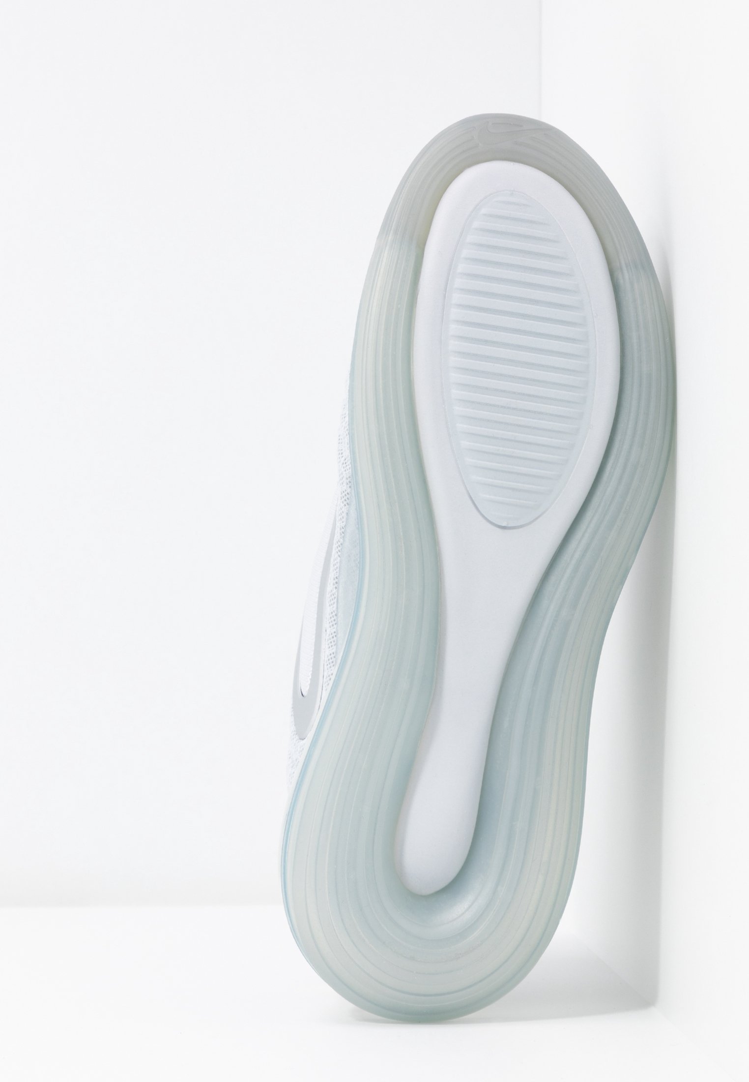 Nike Sportswear sneakers - zilverkleurig