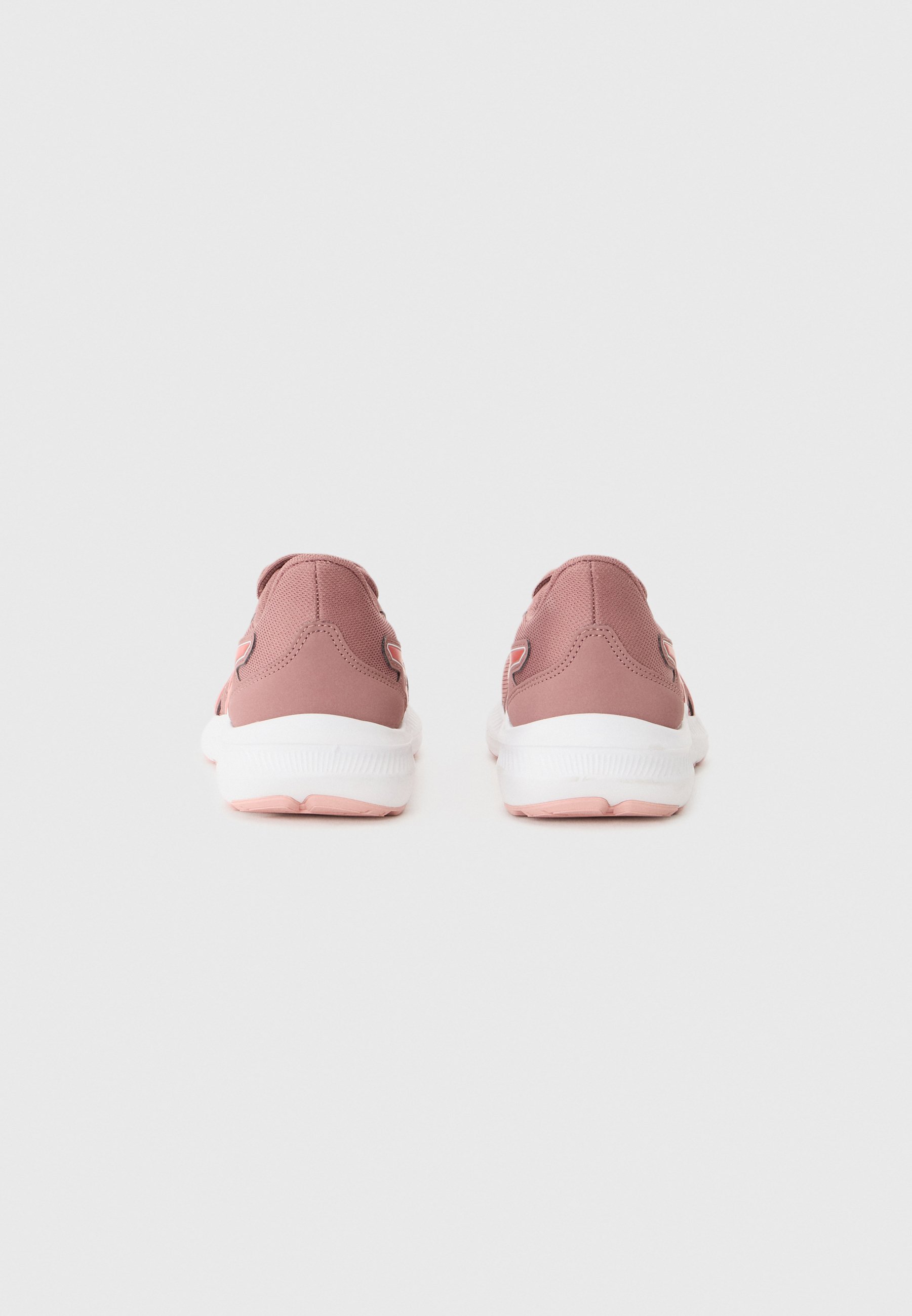 ASICS JOLT 4 UNISEX - Scarpe da corsa su strada - rosso mattone/rosa scuro argilla