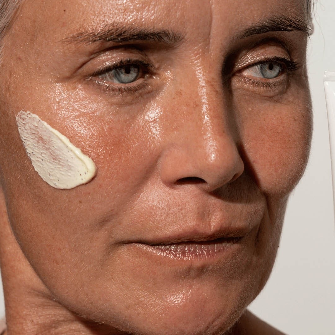 DAY+ Masque Coton Anti-âge x6