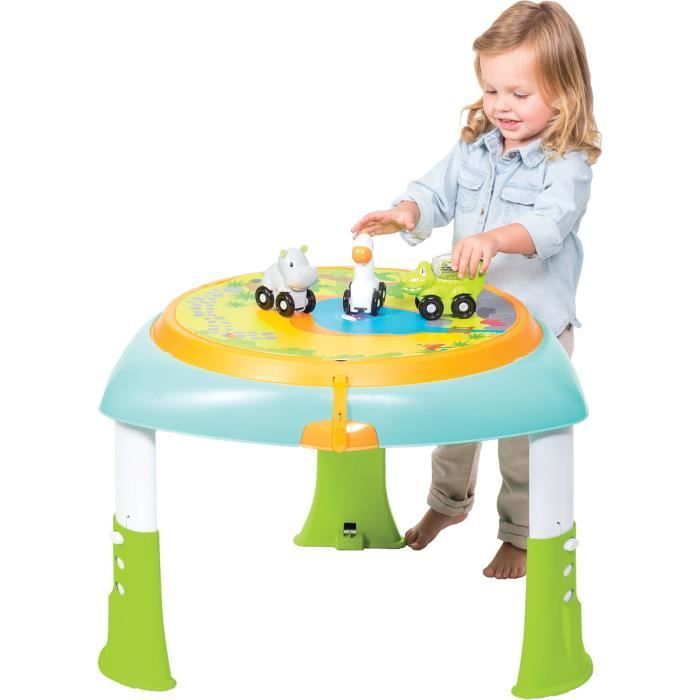 INFANTINO 2-in-1 Modularer Aktivitätstisch