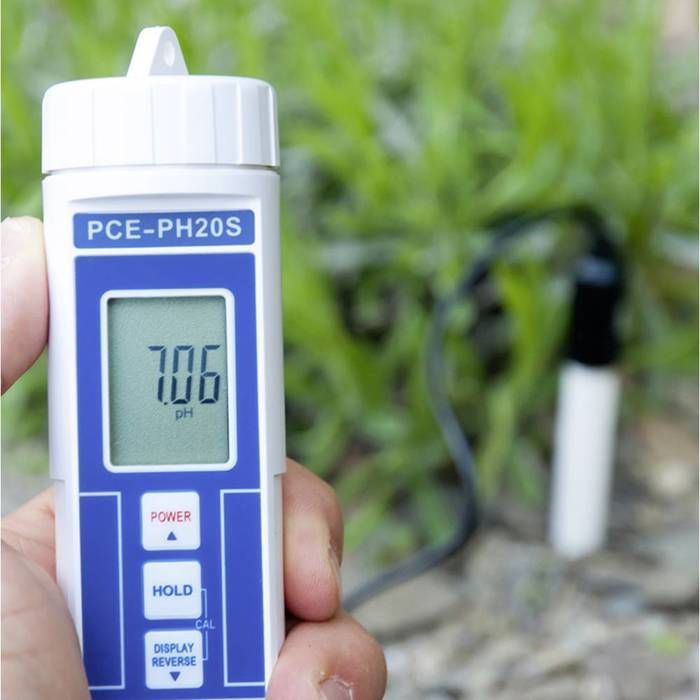PCE Instruments PCE-PH20S pH-Meter