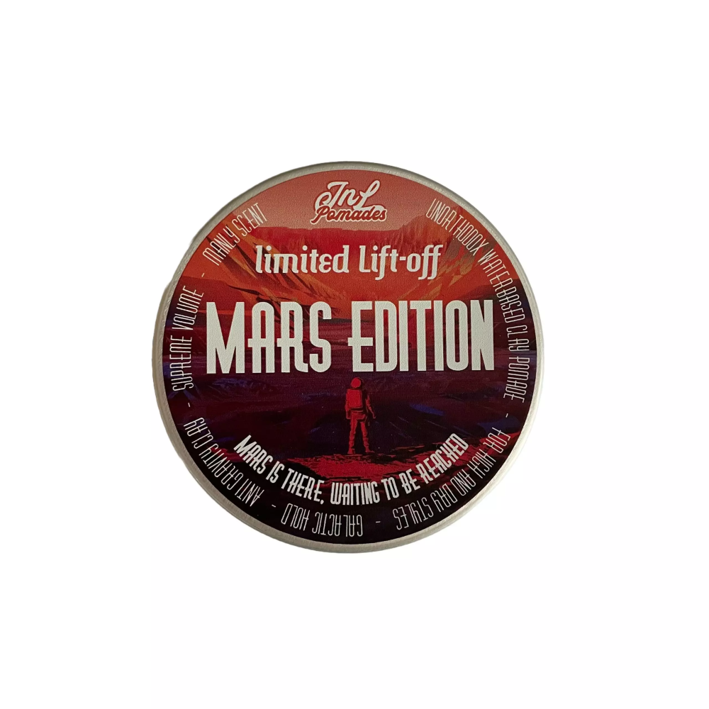 JnL Pomades Décollage Mars