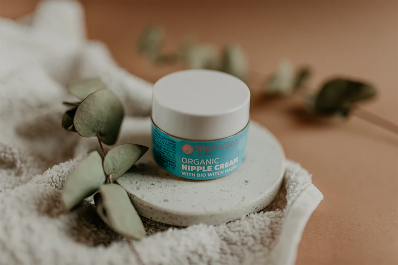 MomCare by Lina Biologische Tepelcrème
