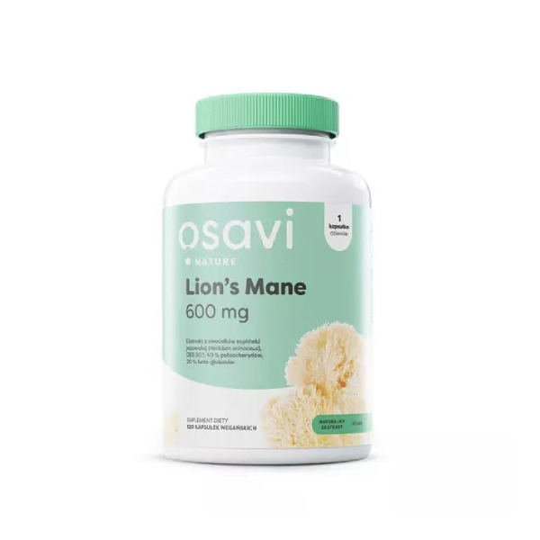 Osavi Lion's Mane Nature 600 mg