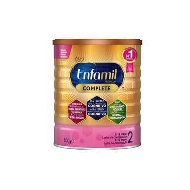 Enfamil modermælkserstatning 2 komplet premium 800 g 800 g