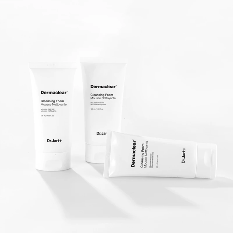 Espuma de limpeza Dr. Jart+ Dermaclear™