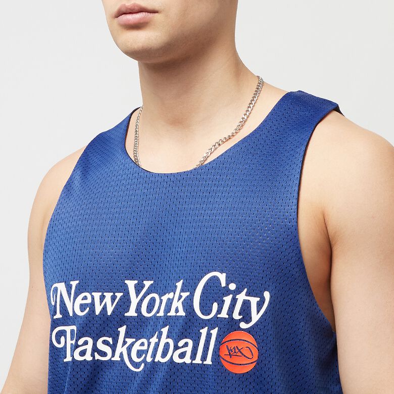 NYC Wende-Mesh-Trikot